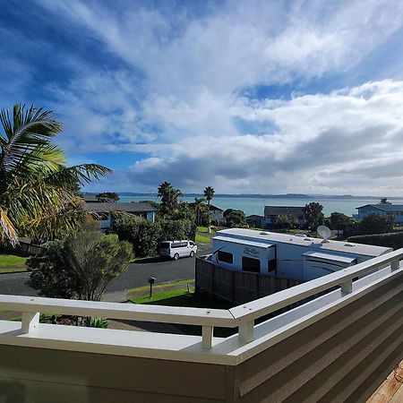 Sea View 5 Bedroom Holiday House Whangaparaoa Extérieur photo