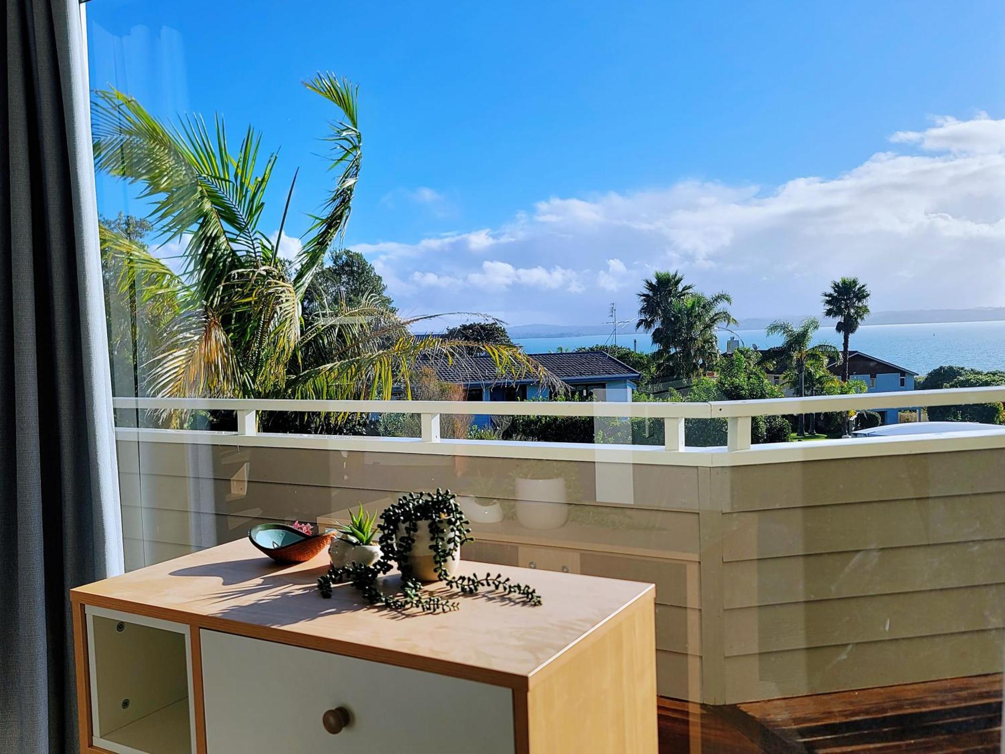 Sea View 5 Bedroom Holiday House Whangaparaoa Extérieur photo
