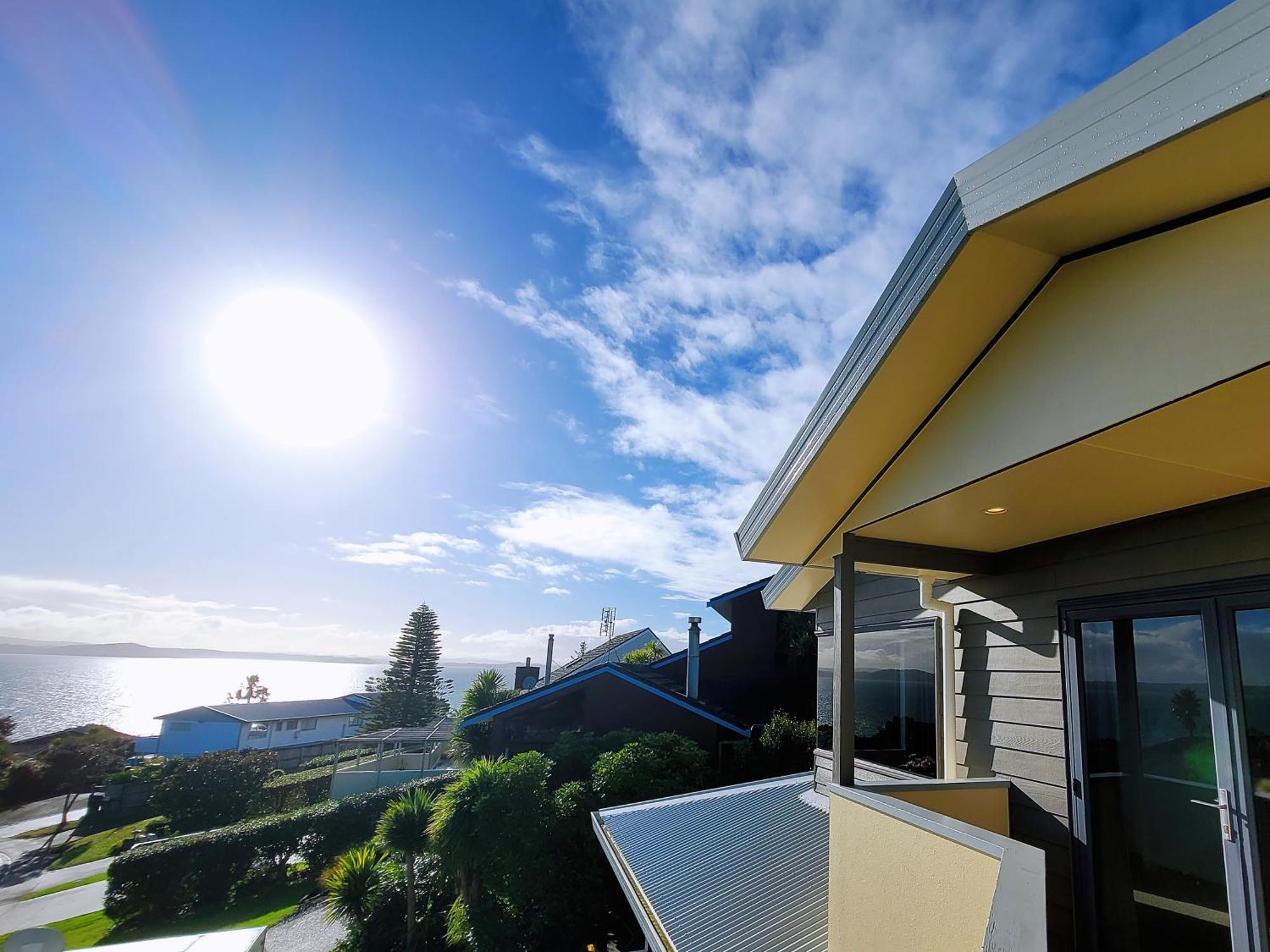 Sea View 5 Bedroom Holiday House Whangaparaoa Extérieur photo