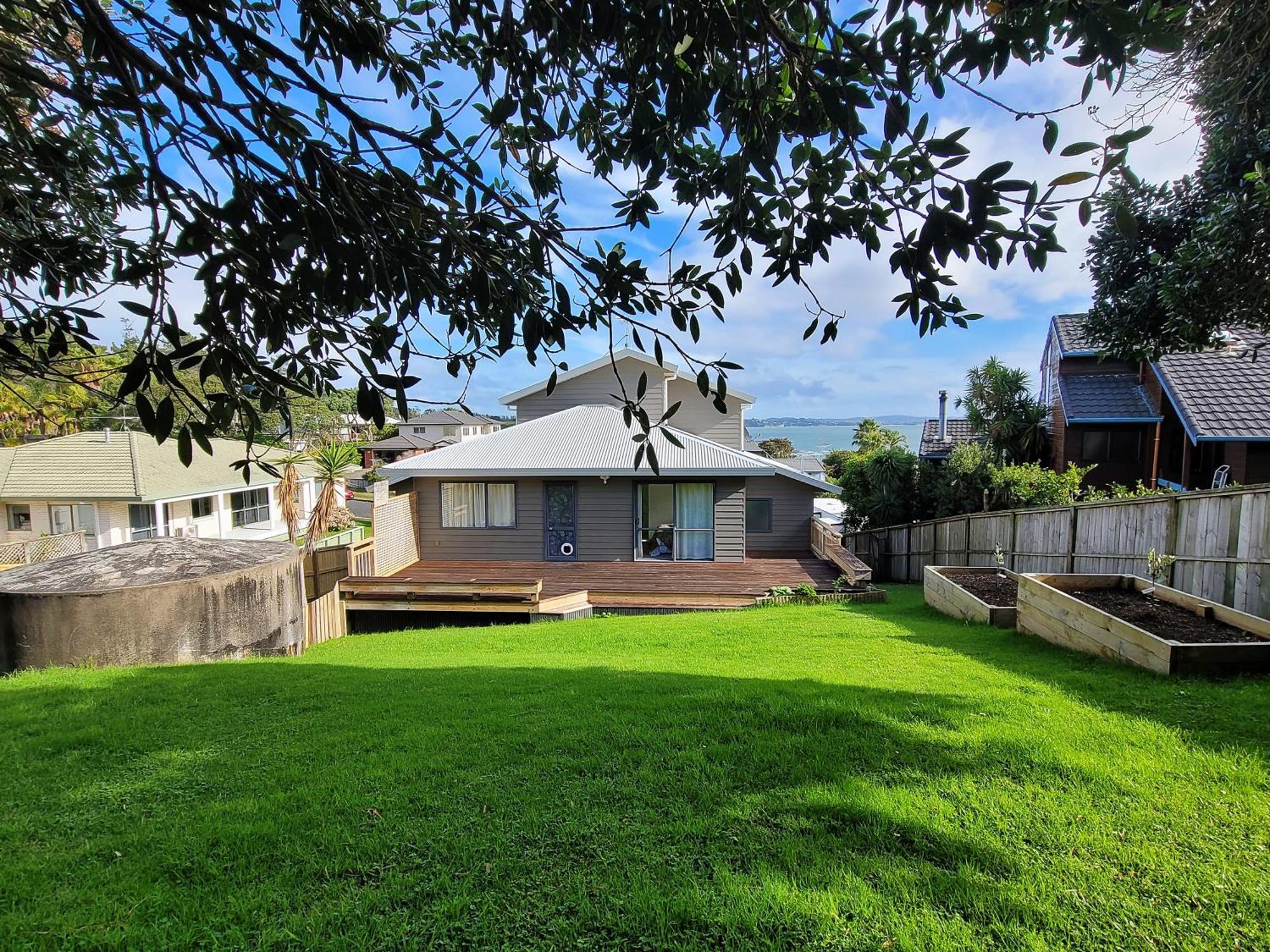 Sea View 5 Bedroom Holiday House Whangaparaoa Extérieur photo